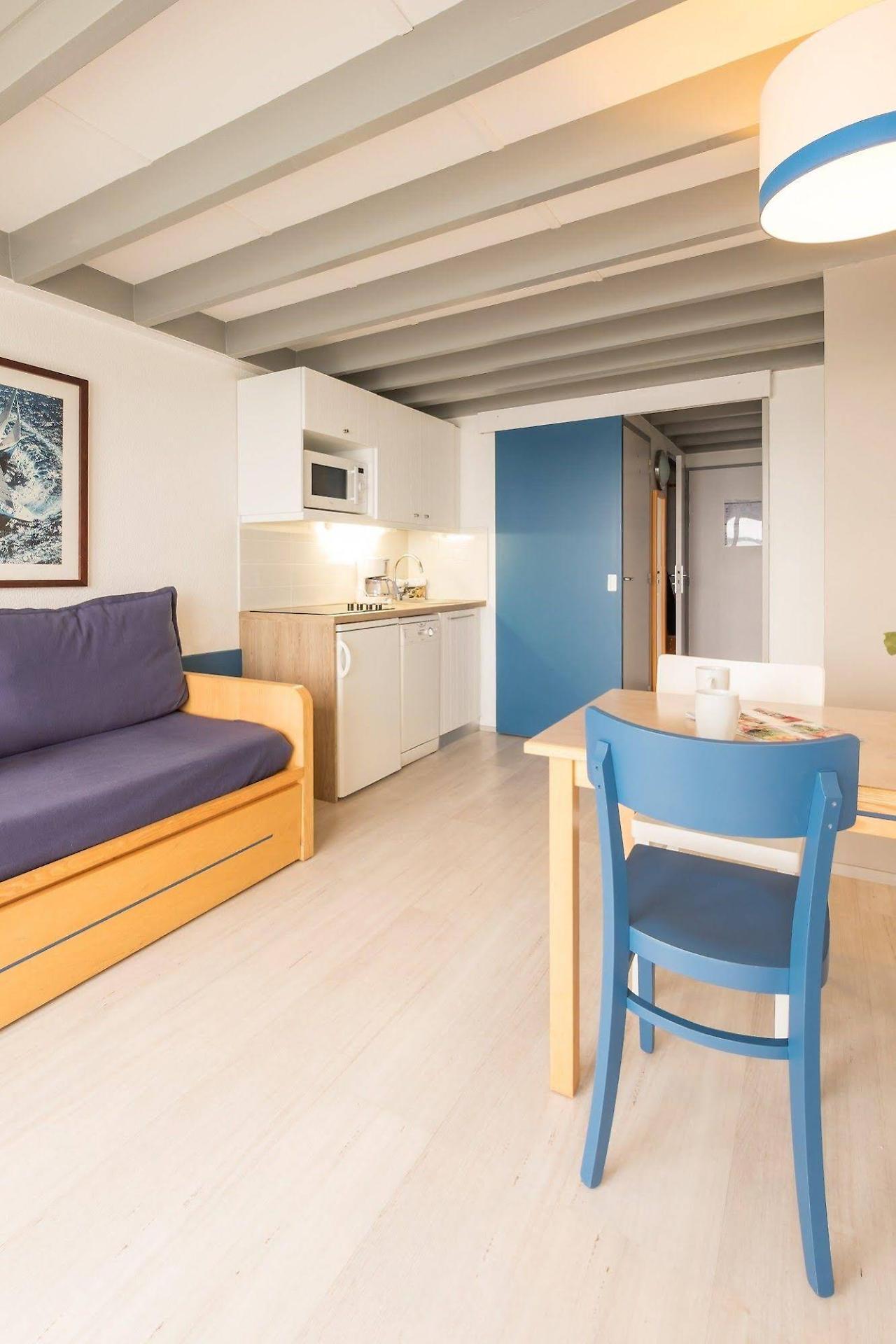 Apartahotel Résidence Pierre&vacances La Corniche De La Bénodet
