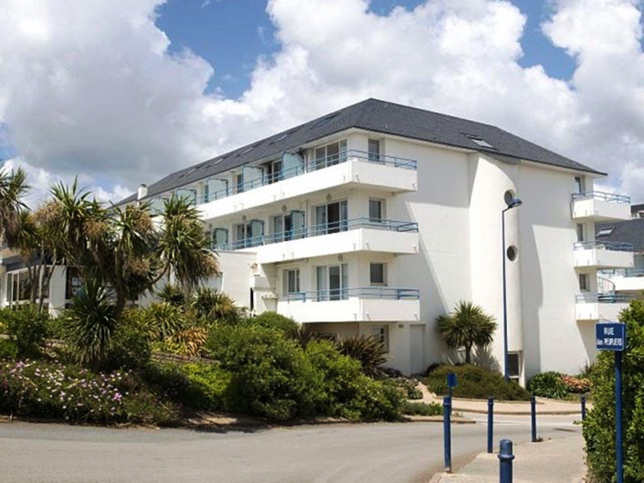 Pierre & La Corniche De La Apart-hotel Bénodet