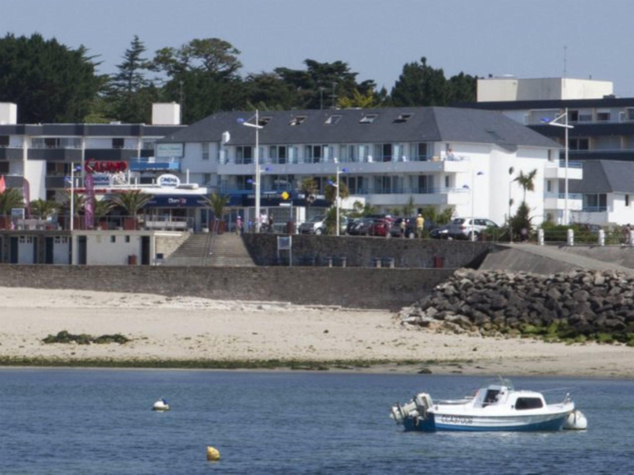 Apartahotel Résidence Pierre&vacances La Corniche De La