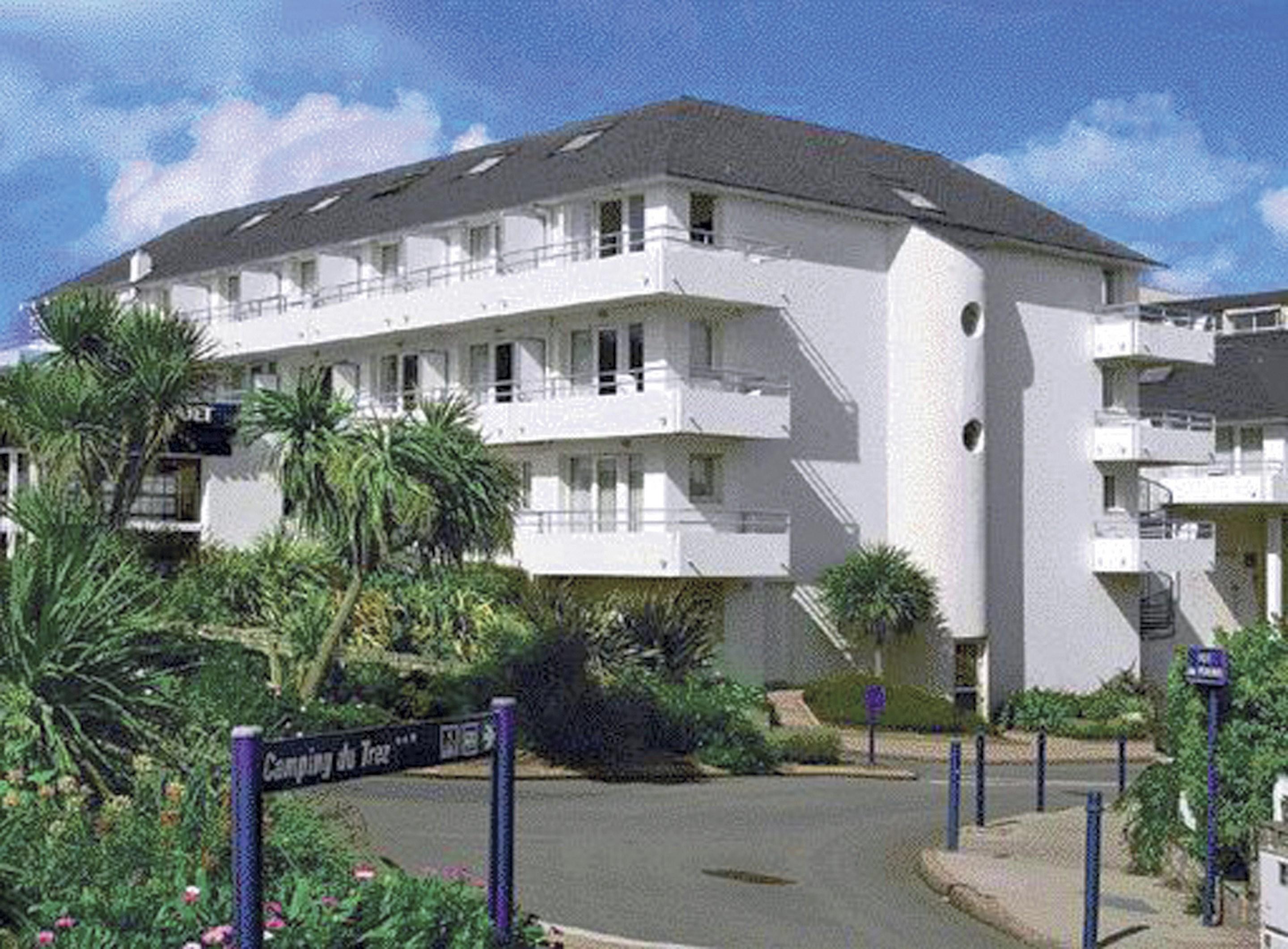 Pierre & La Corniche De La Apart-hotel Bénodet