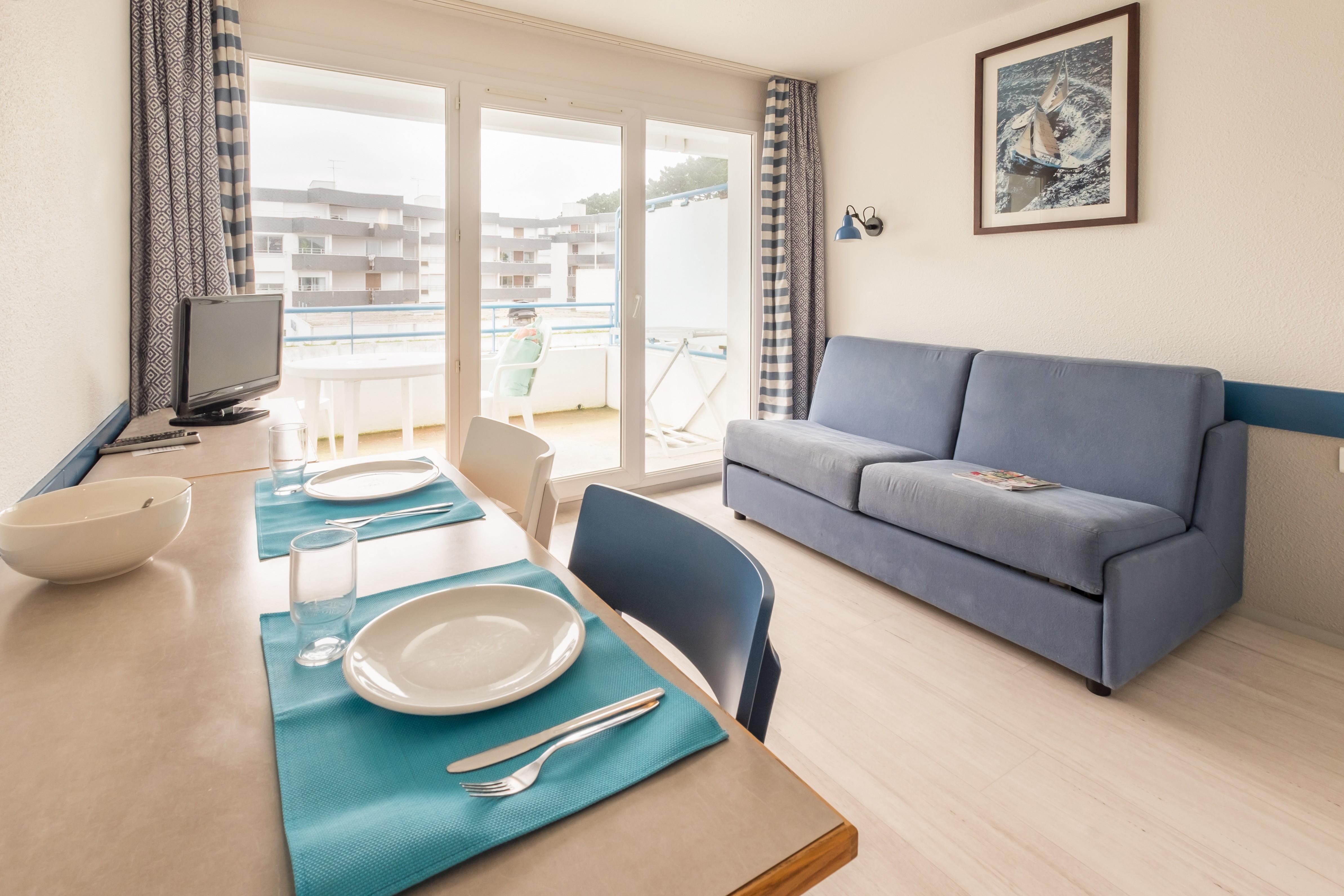 Apartahotel Résidence Pierre&vacances La Corniche De La 3*