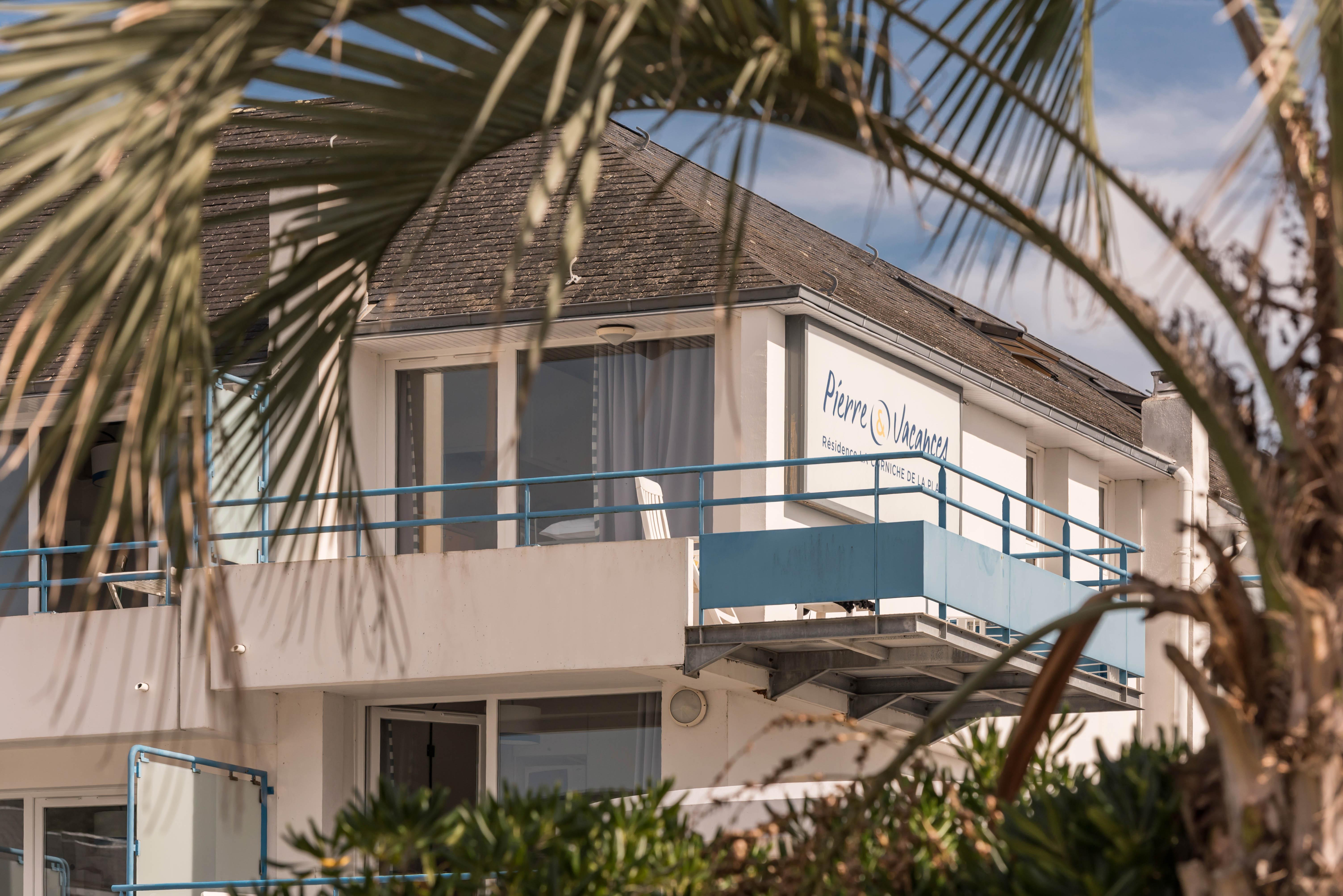Apartahotel Résidence Pierre&vacances La Corniche De La 3*