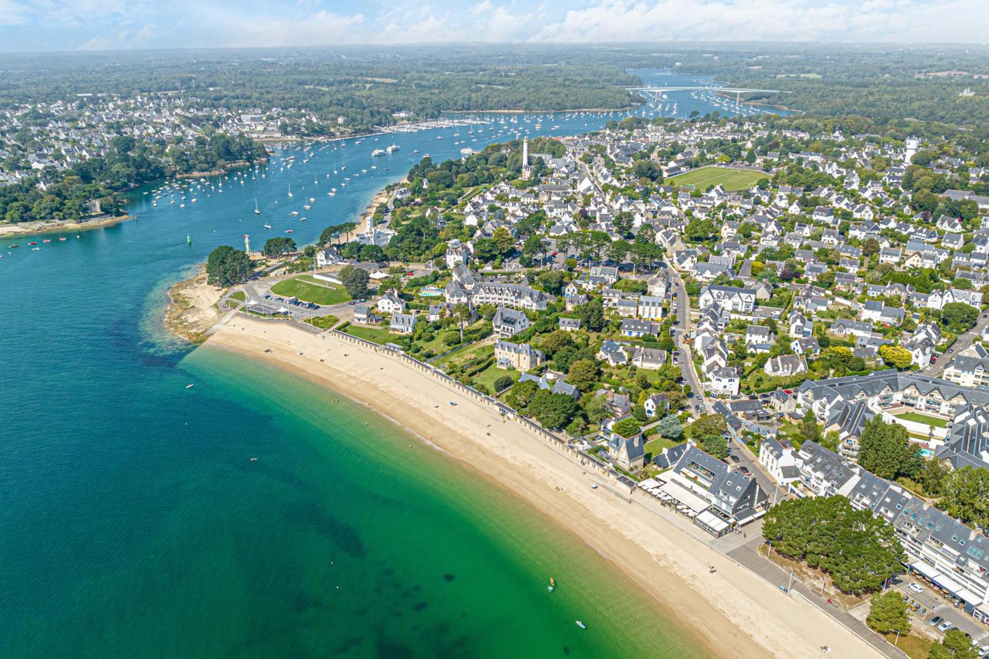 Apartahotel Résidence Pierre&vacances La Corniche De La Bénodet