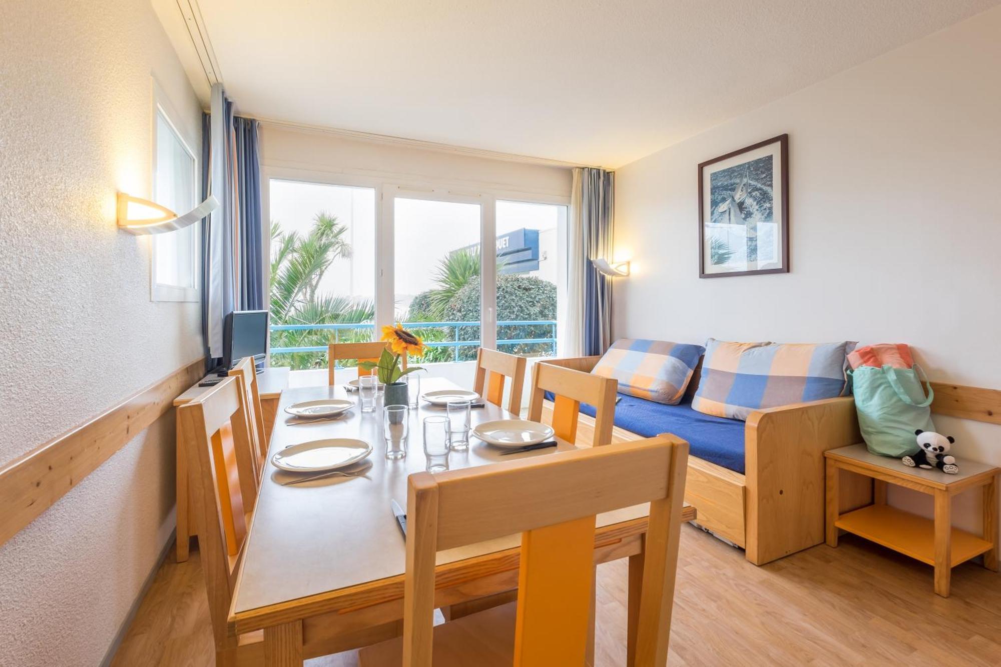 Résidence Pierre&vacances La Corniche De La Apartahotel 3*