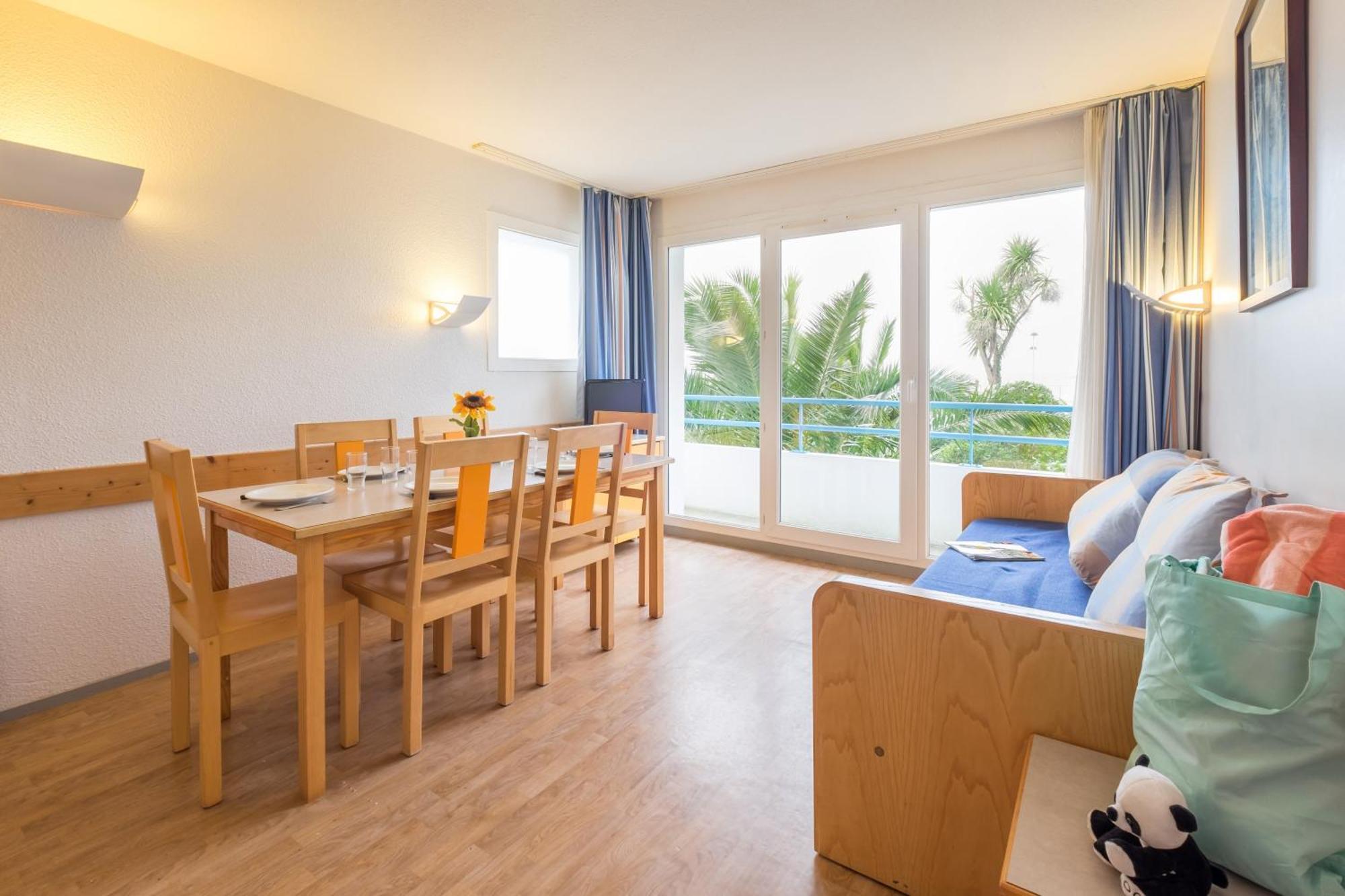 Apartahotel Résidence Pierre&vacances La Corniche De La 3*