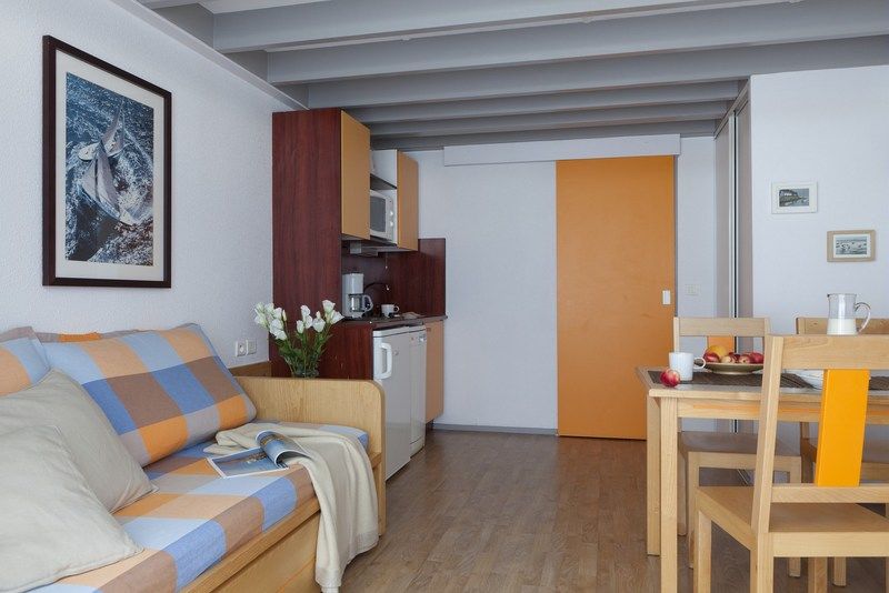Résidence Pierre&vacances La Corniche De La Apartahotel Bénodet