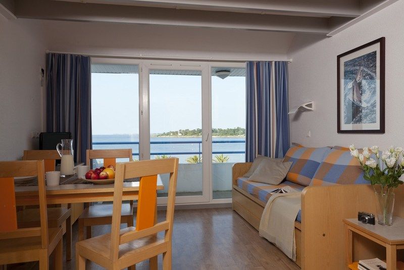 Résidence Pierre&vacances La Corniche De La Apartahotel 3*